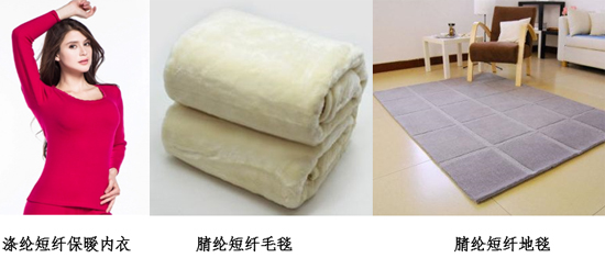 【技术·解析】短纤纱经编产品知多少？盘点其未来发展趋势！